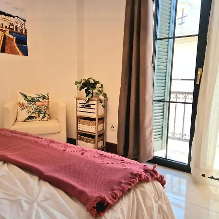 Apartmán Casa Alpispa Arrecife (Lanzarote)