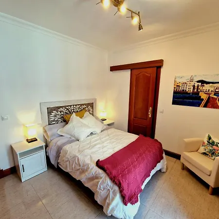 Apartmán Casa Alpispa