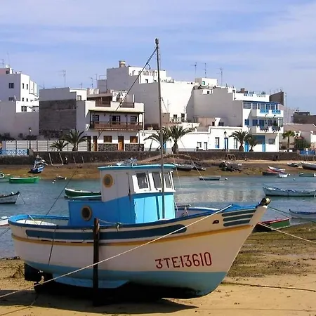 Casa Alpispa * Arrecife (Lanzarote)
