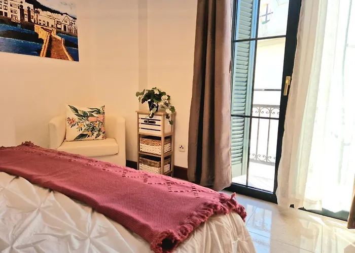 Apartamento Casa Alpispa Arrecife (Lanzarote)