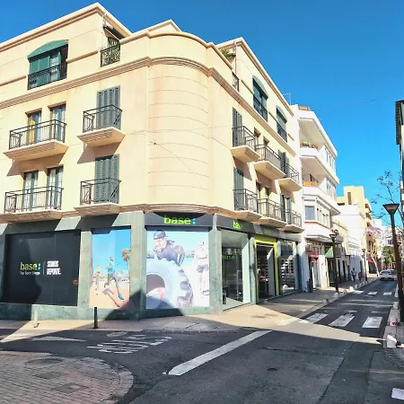 Casa Alpispa Арресифе